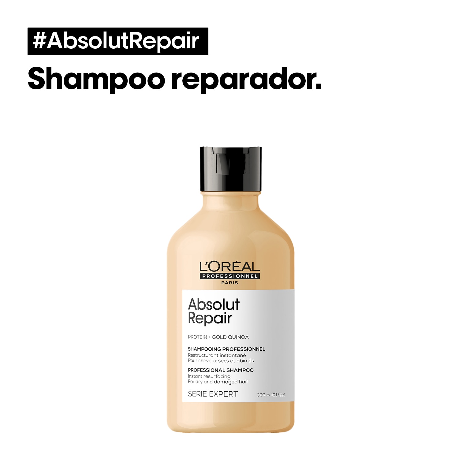 SHAMPOO ABSOLUT REPAIR (SHAMPOO REPARADOR)